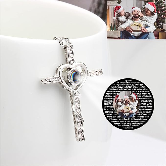 Colgante con Foto Personalizada