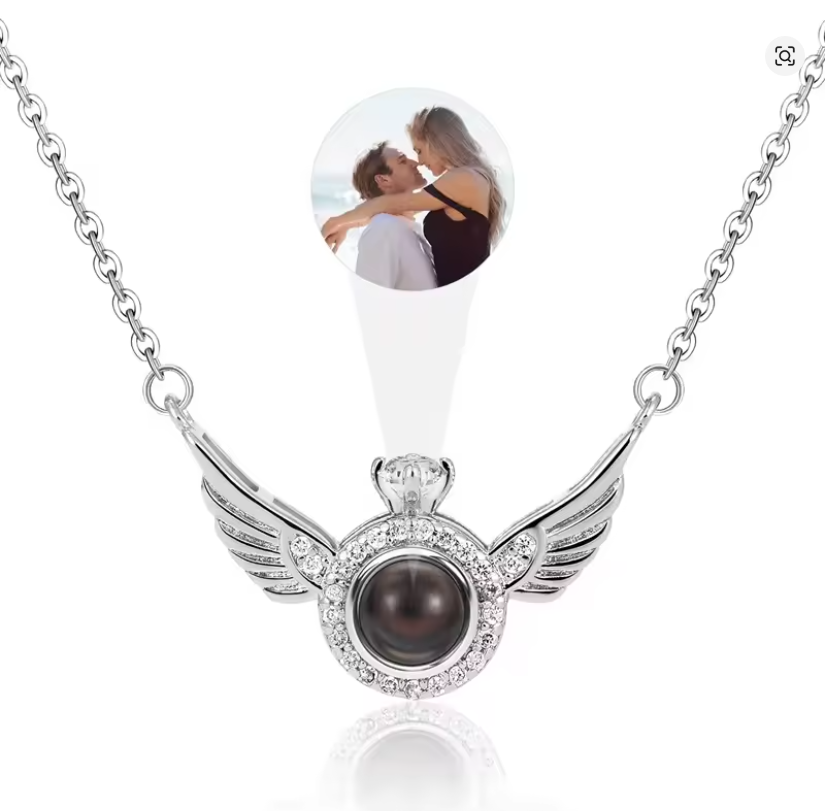 Colgante con Foto Personalizada