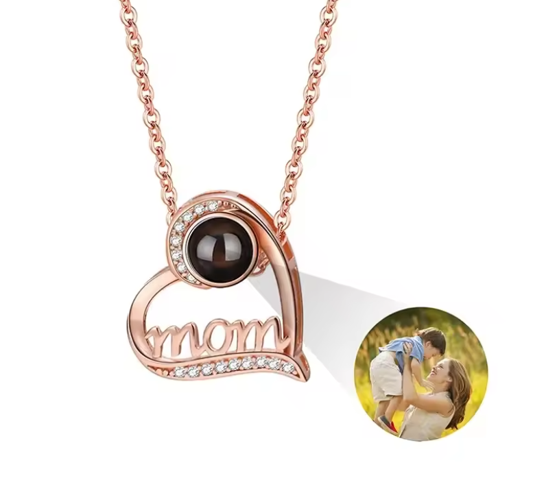 Colgante con Foto Personalizada