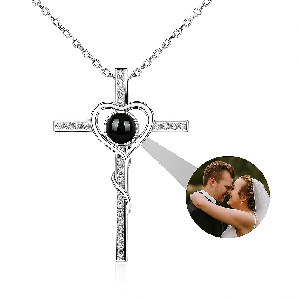 Colgante con Foto Personalizada