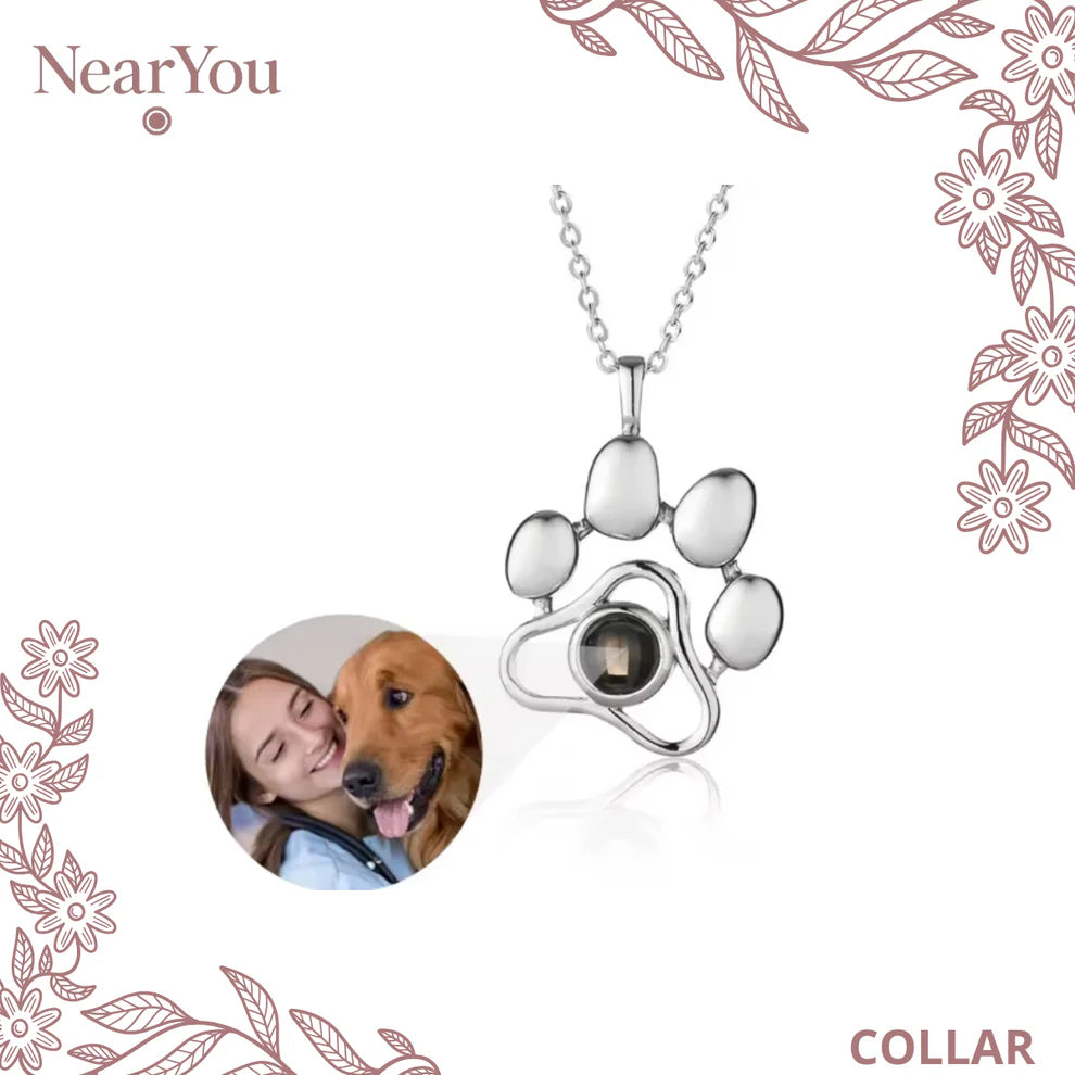 Colgante con Foto Personalizada