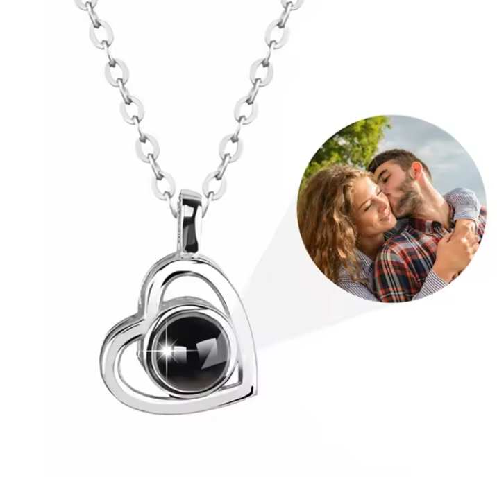 Colgante con Foto Personalizada